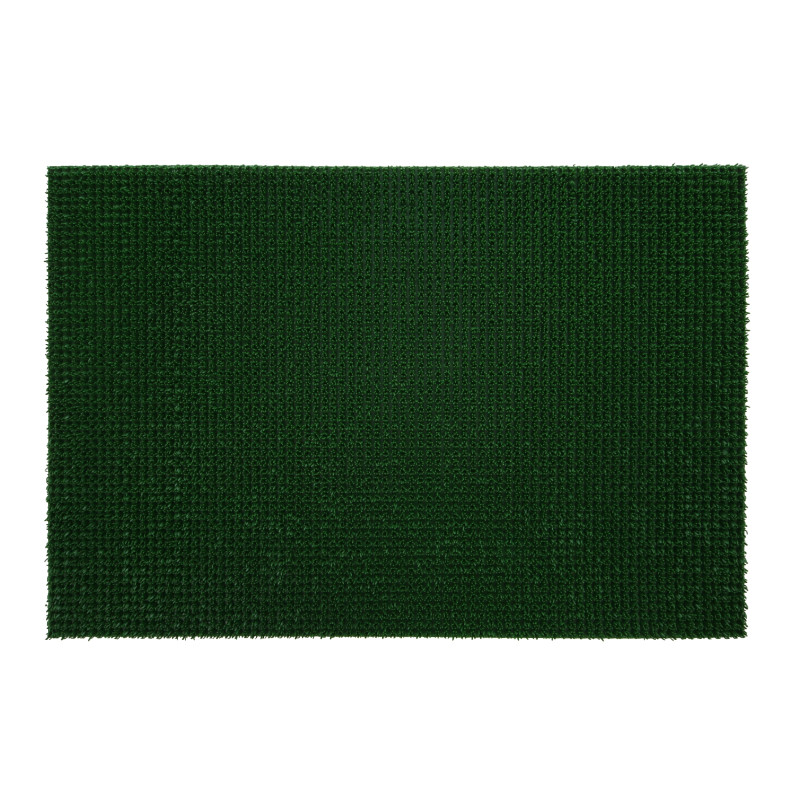 Covor intrare exterior FinnTurf, 60 x 90 cm, polietilena, verde, dreptunghiular Covor intrare exterior FinnTurf, 60 x 90 cm, polietilena, verde, dreptunghiular