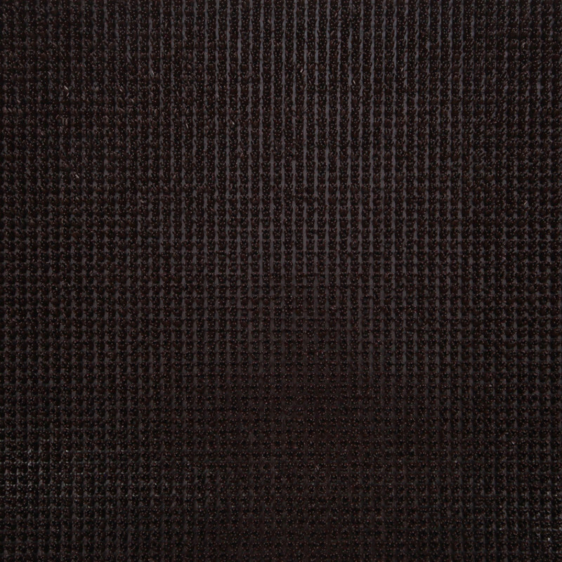 Covor intrare exterior FinnTurf, 91 cm latime, polietilena, maro