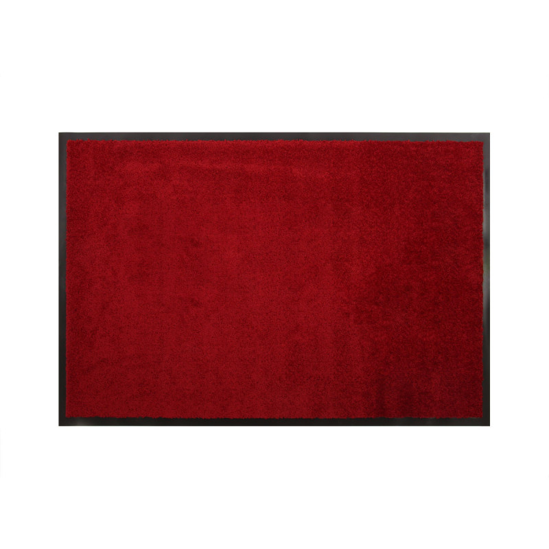 Covor intrare interior Hamat Future, 80 x 120 cm, polipropilena, rosu, dreptunghiular Covor intrare interior Hamat Future, 80 x 120 cm, polipropilena, rosu, dreptunghiular