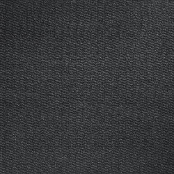 Covor intrare interior HM Spectrum,  90 cm latime, polipropilena, negru, dreptunghiular