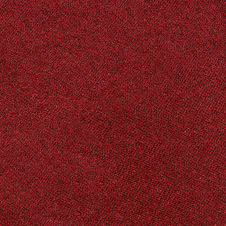 Covor intrare interior HM Spectrum, 90 cm latime, polipropilena, rosu, dreptunghiular