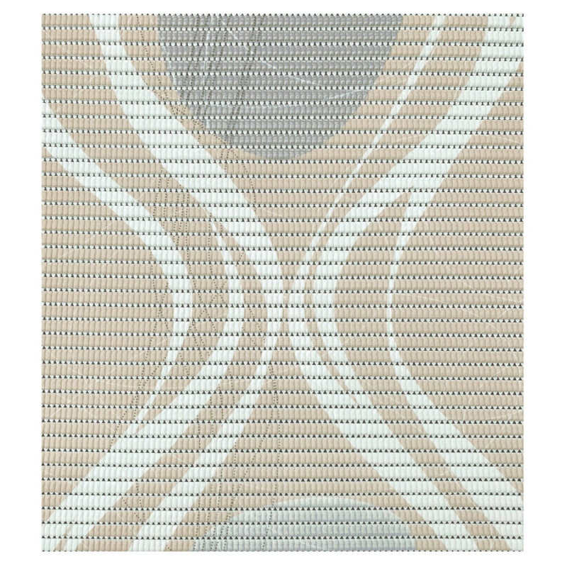Covoras baie Friedola Islands 79838.4, model linii, galben, 65 cm