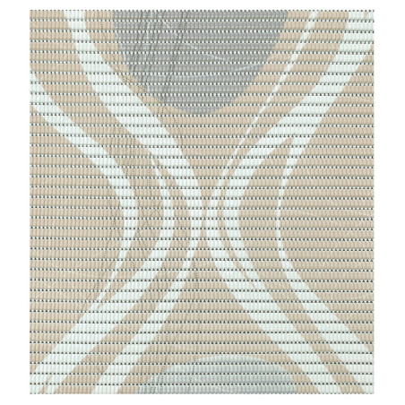 Covoras baie Friedola Islands 79838.4, model linii, galben, 65 cm