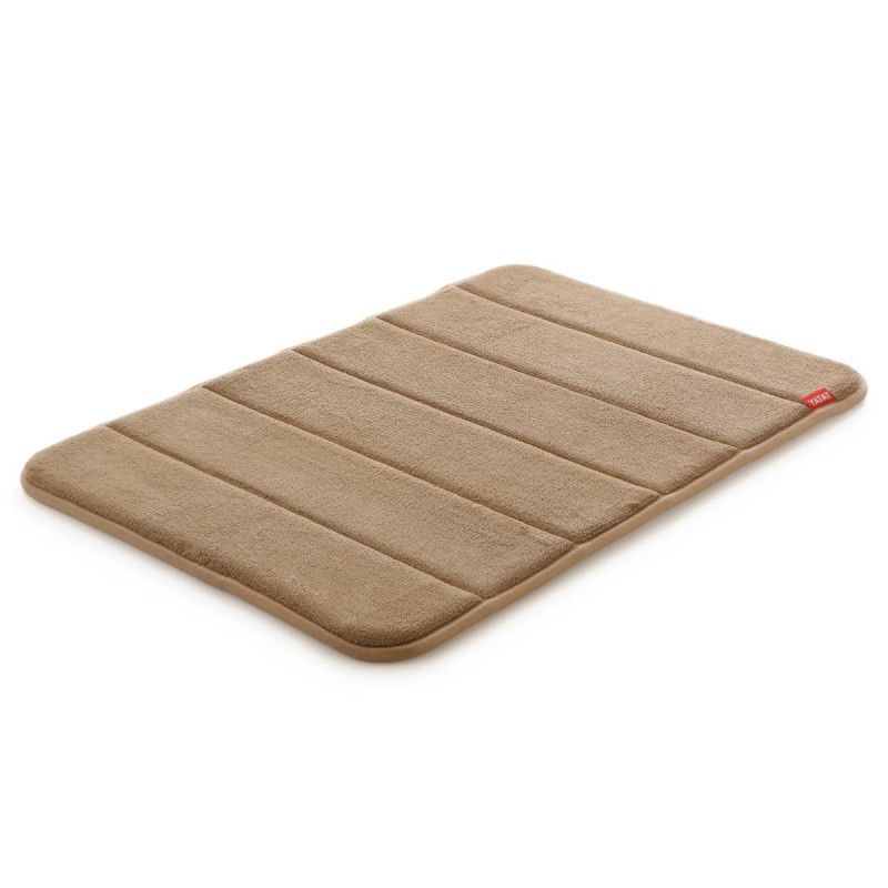 Covoras baie Nuvola, bej, 40 x 60 cm Covoras baie Nuvola, bej, 40 x 60 cm