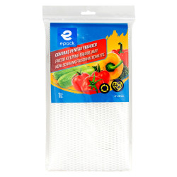 Covoras pentru aparate frigorifice Epack, 47 x 30 cm, alb