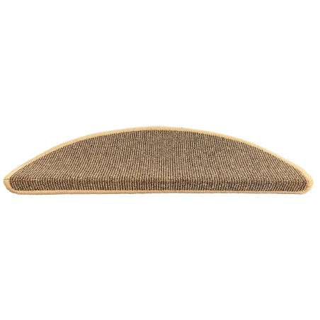 Covoras scara Havana, 25 x 65 cm, polipropilena, maro