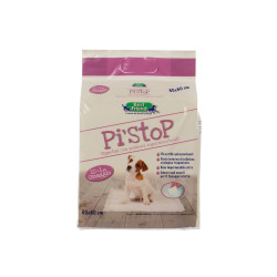 Covorase absorbante caini, Best Friend PiStop, adezive, 60 x 60 cm