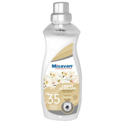 Crema de balsam de rufe Misavan No 35, note absolute de suavitate, 750 ml