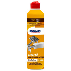 Crema pentru curatare multisuprafete Misavan 500 ml