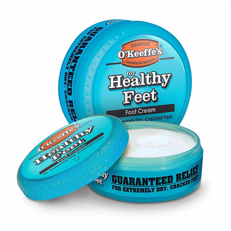 Crema pentru picioare Healthy Feet, 91 g