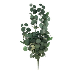 Crenguta artificiala HP0712002, panza + plastic, verde, 85 cm