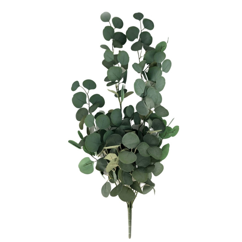 Crenguta artificiala HP0712002, panza + plastic, verde, 85 cm