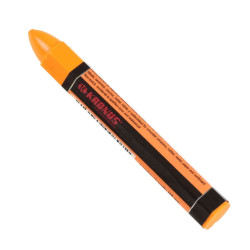 Creta pentru trasat, galbena, Kronus 766406, 106 mm