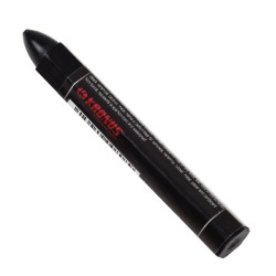 Creta pentru trasat, neagra, Kronus 766404, 106 mm