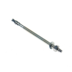 Ancora metalica, Fischer FBN II 8 /70
