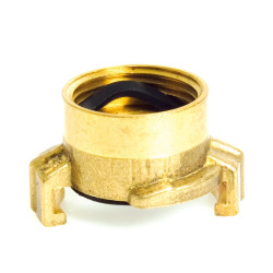 Cupla furtun 0420112, alama, cu filet interior, 1/2 inch
