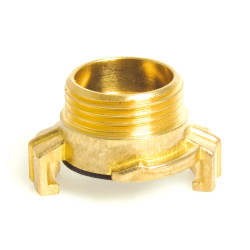 Cupla furtun 0420212, alama, cu filet exterior, 1/2 inch