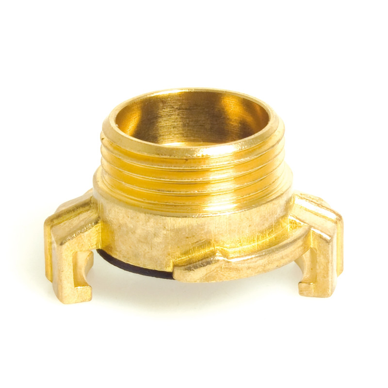 Cupla furtun 0420212, alama, cu filet exterior, 1/2 inch