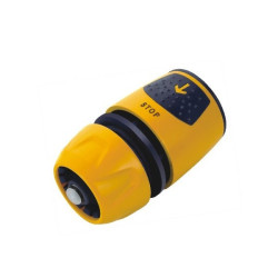 Cupla furtun Grunman Aquastop DY8011L, plastic, universala