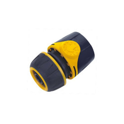 Cupla furtun Grunman DY8010DL, plastic, 1/2 inch