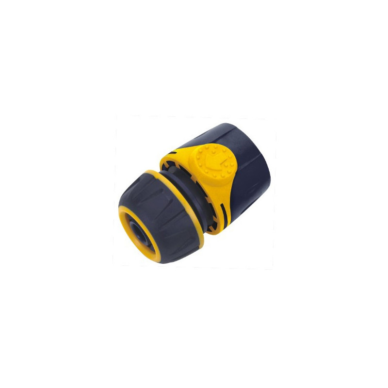 Cupla furtun Grunman DY8010DL, plastic, 1/2 inch
