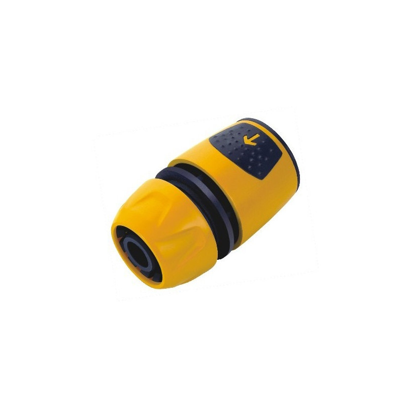 Cupla furtun Grunman DY8010L, plastic, universala
