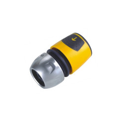 Cupla furtun Grunman DY8010LA, metal + plastic, universala