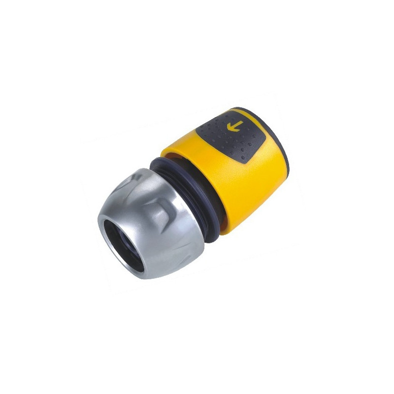 Cupla furtun Grunman DY8010LA, metal + plastic, universala
