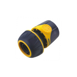 Cupla furtun Grunman DY8029DL, plastic, 3/4 inch