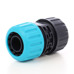 Cupla imbinare 2 furtunuri Cell Fast, plastic, 3/4 - 1 inch