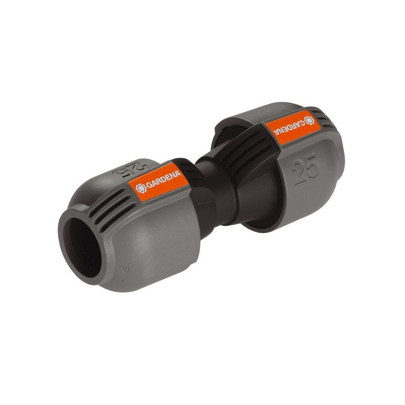 Cupla imbinare conducta apa Gardena 02775-20, plastic, 1 inch