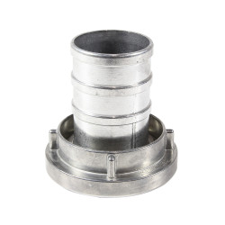 Cupla storz, aluminiu, pentru presiune mare, filet interior, D 3 inch