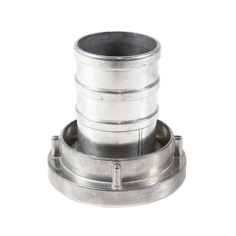Cupla storz, aluminiu, pentru presiune mare, filet interior, D 3 inch
