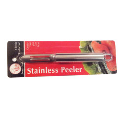 Curatator legume inox, 30700306, 7 x 22 cm