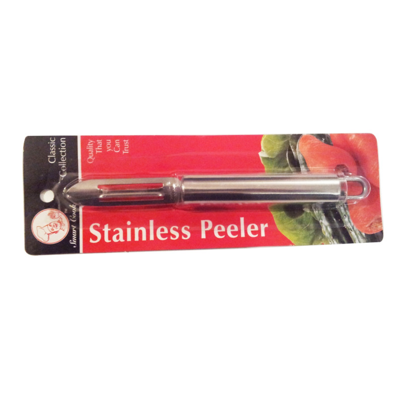 Curatator legume inox, 30700306, 7 x 22 cm Curatator legume inox, 30700306, 7 x 22 cm