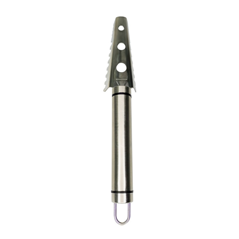 Curatator peste 7121B, inox, argintiu, 20.5 x 3.5 x 3.6 cm Curatator peste 7121B, inox, argintiu, 20.5 x 3.5 x 3.6 cm
