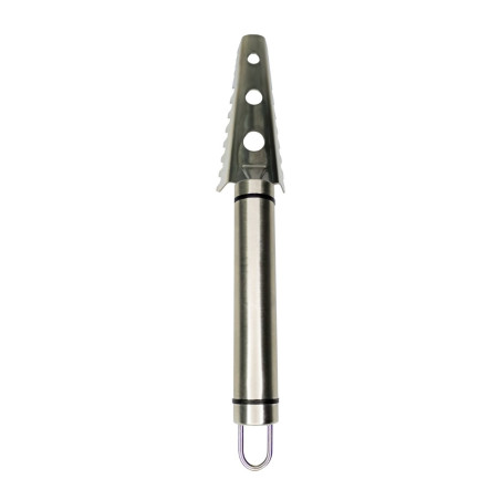 Curatator peste 7121B, inox, argintiu, 20.5 x 3.5 x 3.6 cm