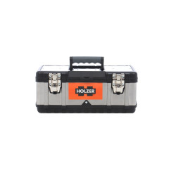 Cutie metalica pentru scule, Holzer PT14099-1, 390 x 180 x 170 mm