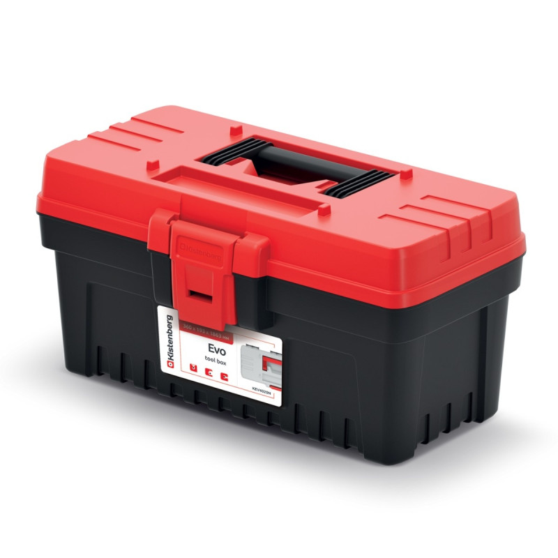 Cutie pentru scule, Kistenberg Evo KEV4020N, 360 x 193 x 186 mm