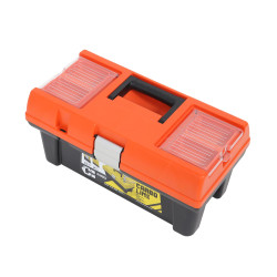 Cutie pentru scule Patrol 16 ALU 84047, 415 x 220 x 205 mm