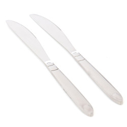 Cutit 1523-DK, inox, set 2 bucati