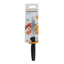 Cutit legume, Fiskars Functional Form, inox, maner plastic, 11 cm