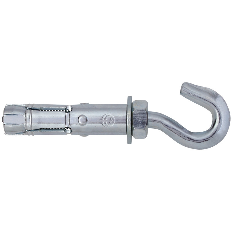 Ancora metalica , Friulsider FM-744, 16 x 60 mm + carlig