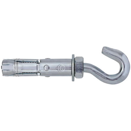 Ancora metalica , Friulsider FM-744, 16 x 60 mm + carlig