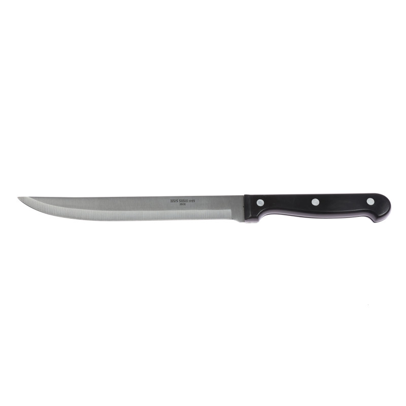 Cutit pentru feliat, Icos Hermania JJ103, maner plastic, 31 cm