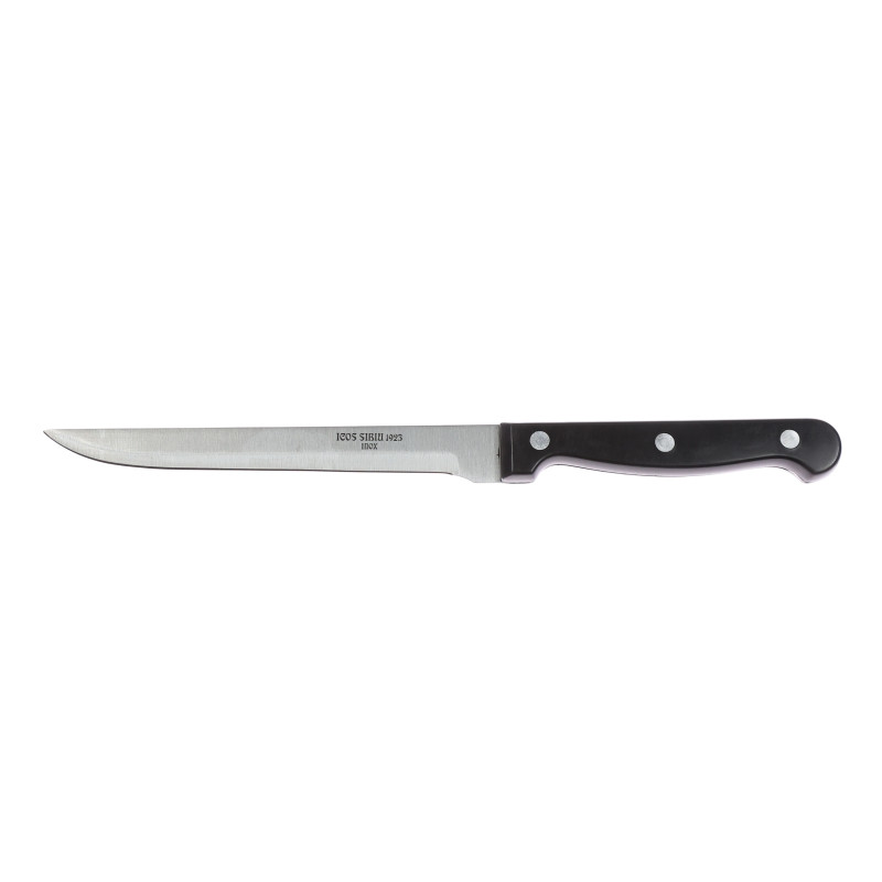 Cutit pentru legume, Icos Hermania JJ102, maner plastic, 24.5 cm
