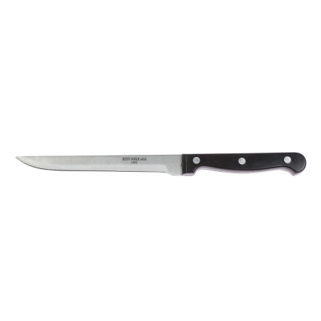 Cutit pentru legume, Icos Hermania JJ102, maner plastic, 24.5 cm