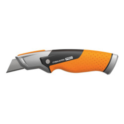 Cutit utilitar, cu lama fixa, Fiskars Carbonmax