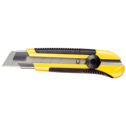 Cutter cu lama lunga, Stanley 0-10-425, 25 mm