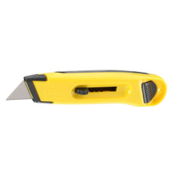 Cutter cu lama retractabila, Stanley 0-10-088, 205 mm